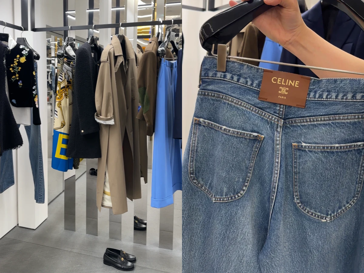 CELINE &Eacute;t&eacute; 2026 夏季新品亮點