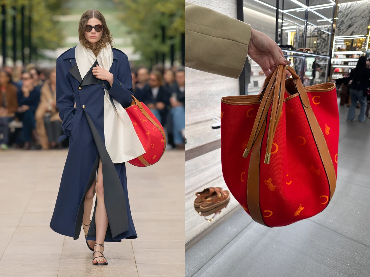 CELINE &Eacute;t&eacute; 2026 夏季新品亮點