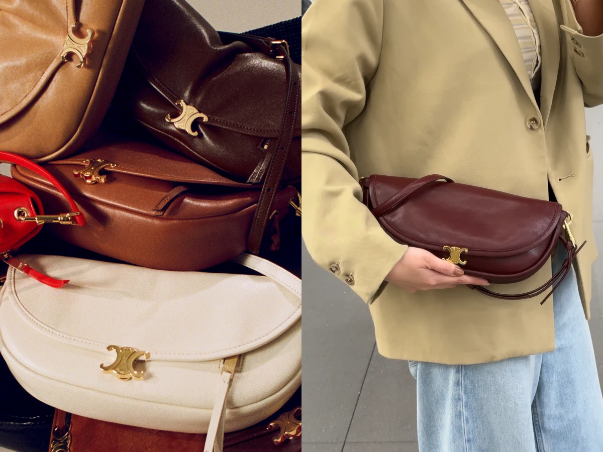 CELINE &Eacute;t&eacute; 2026 夏季新品亮點