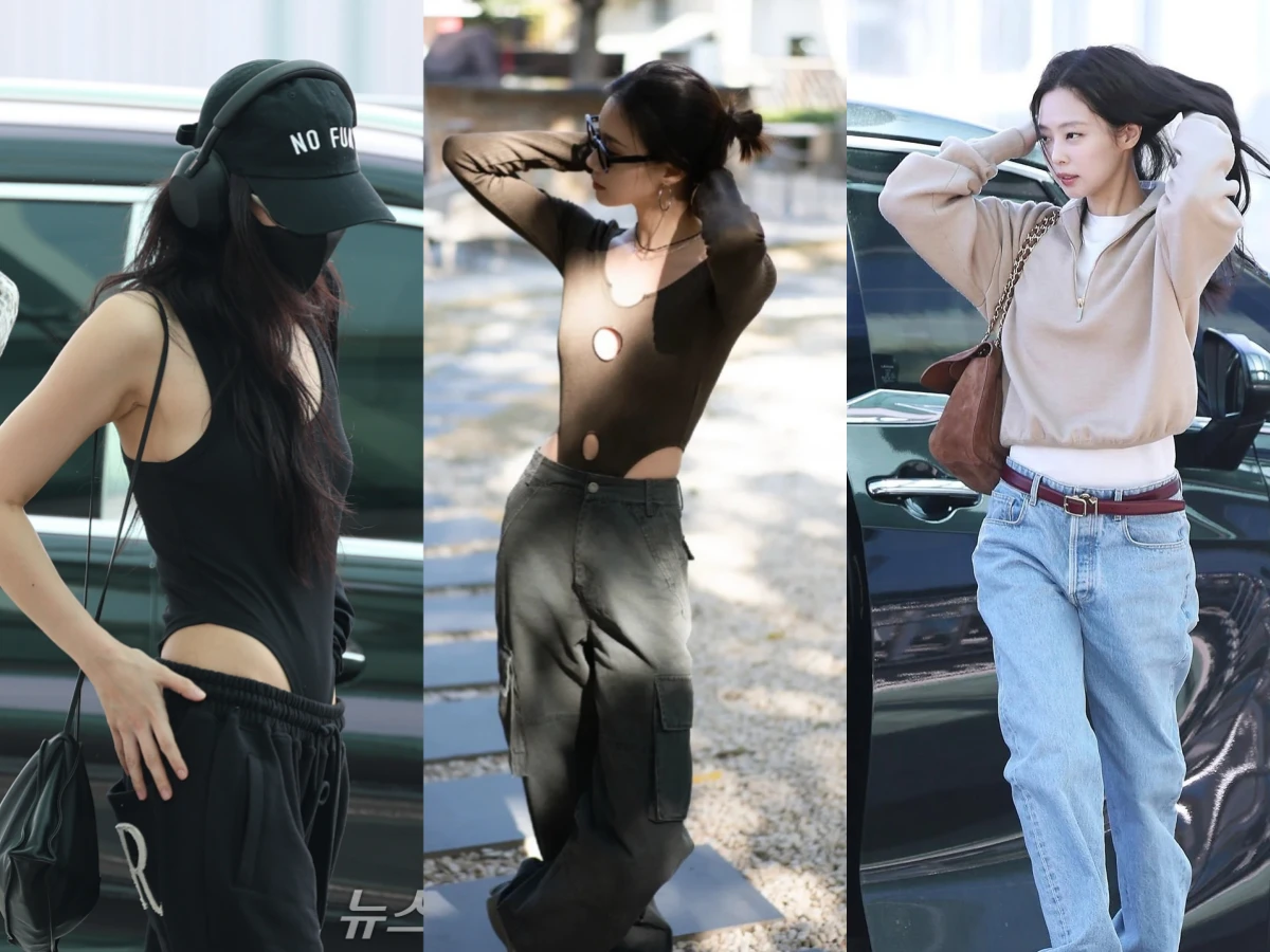 Bodysuit怎麼搭？3種日常穿法一次學會