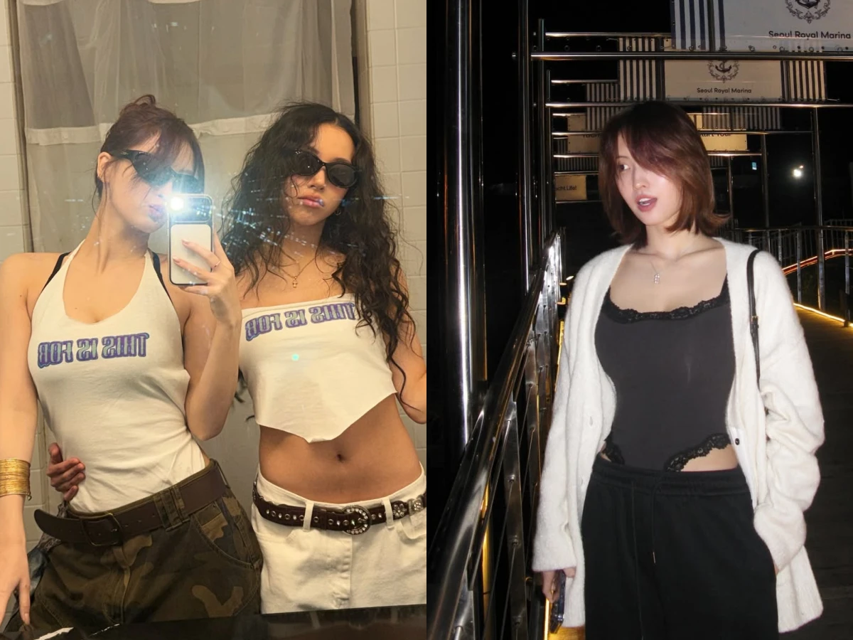 Bodysuit怎麼搭？3種日常穿法一次學會