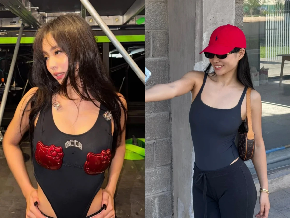 Bodysuit怎麼搭？3種日常穿法一次學會