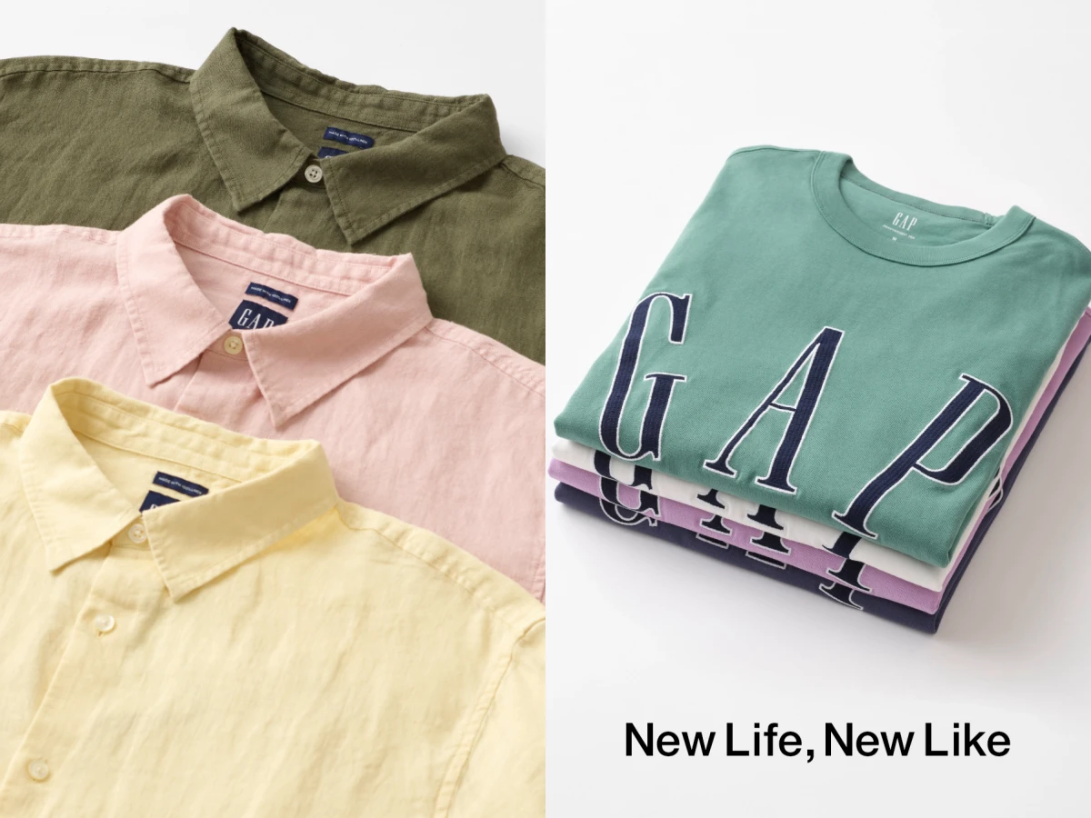 一衣多穿正流行！春夏必備單品