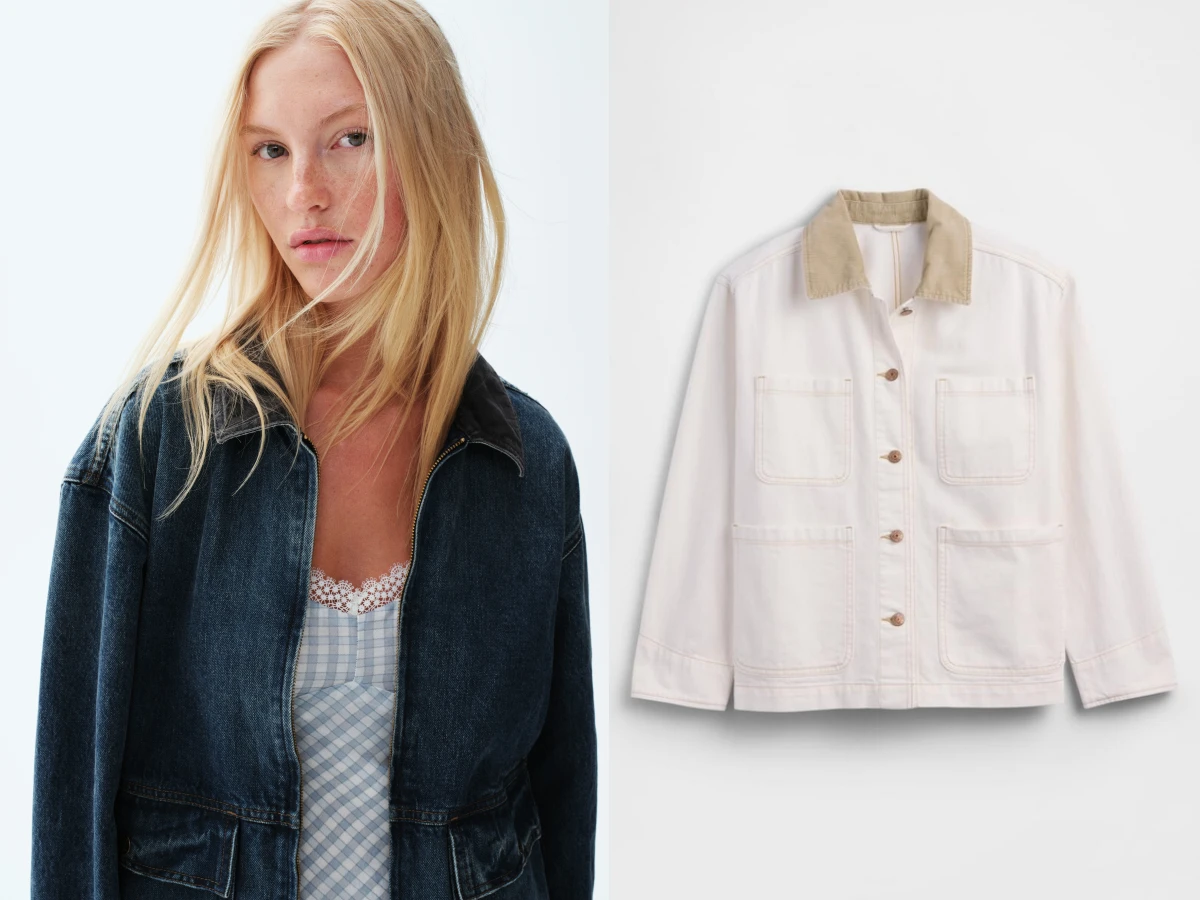 一衣多穿正流行！春夏必備單品