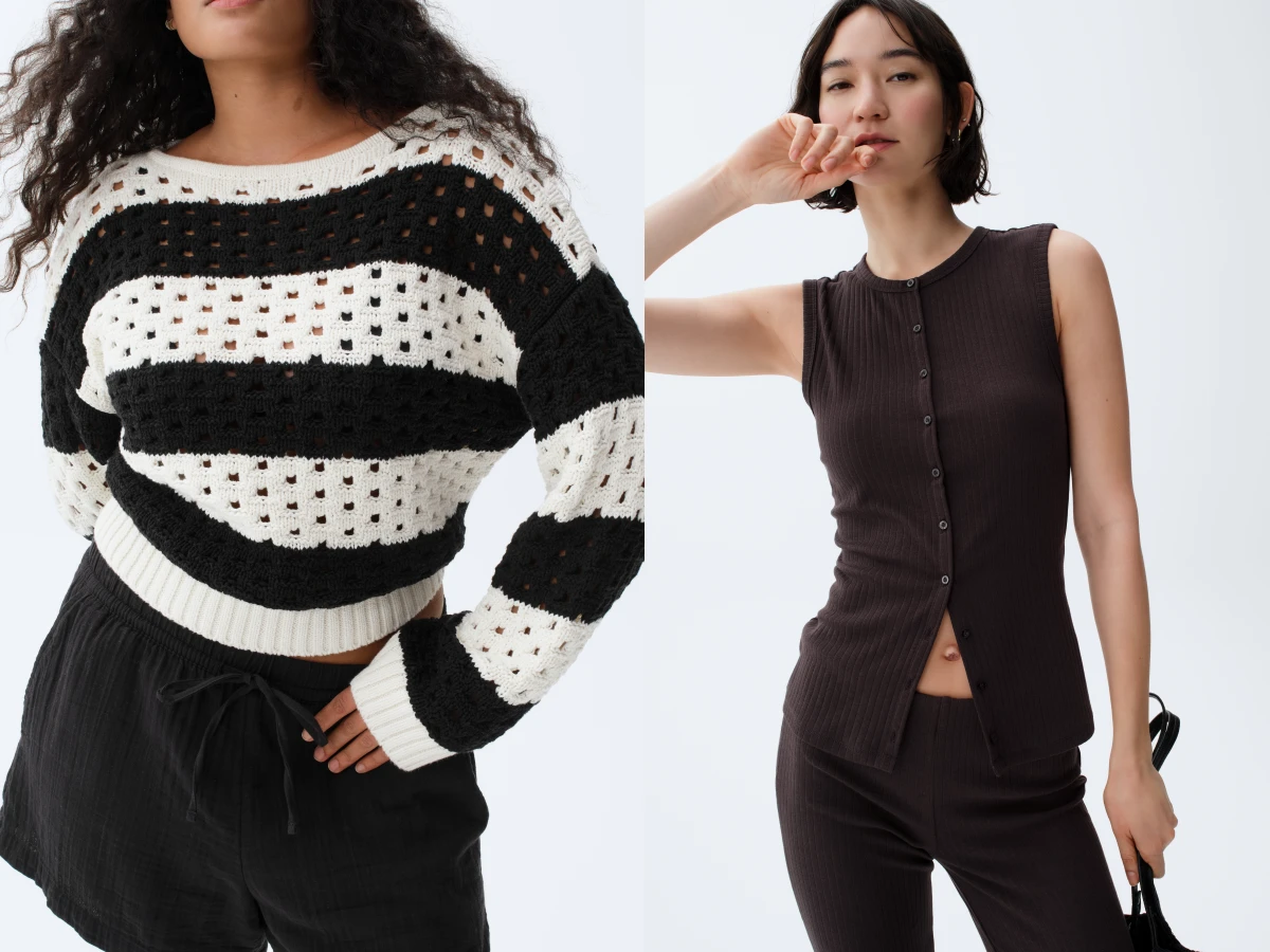 一衣多穿正流行！春夏必備單品