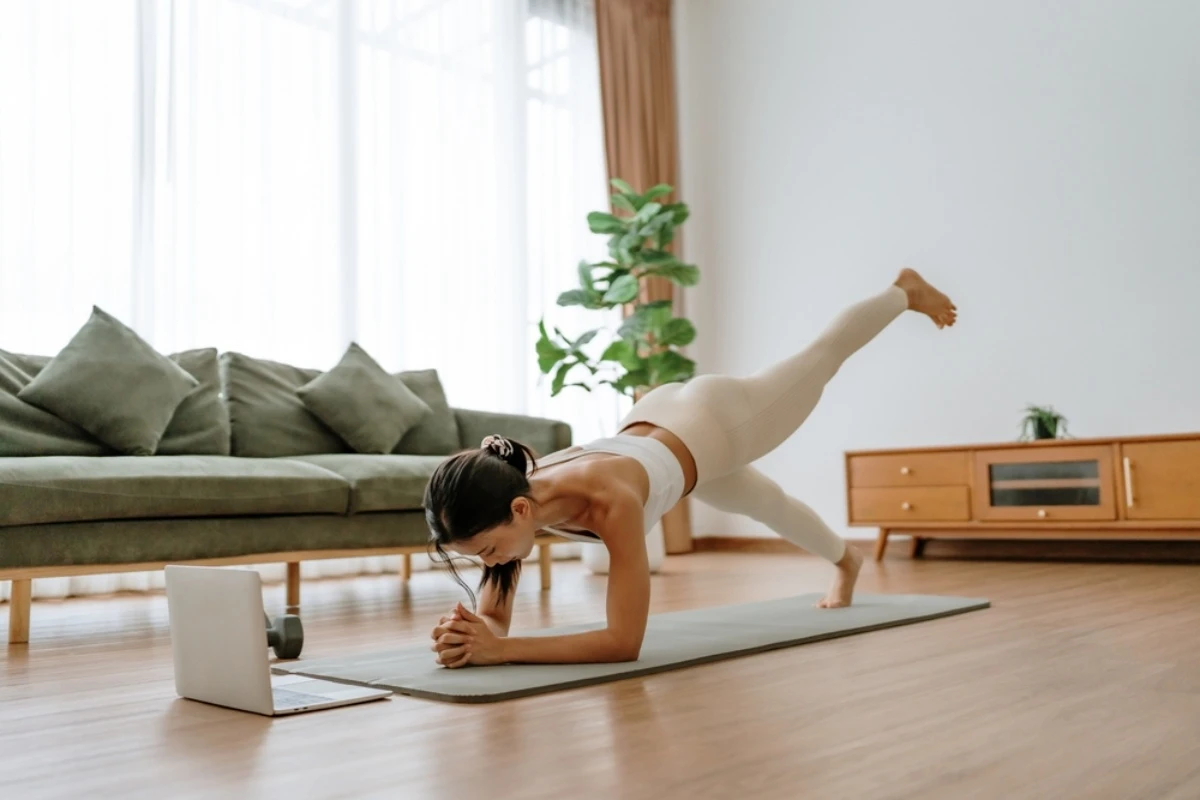 棒式