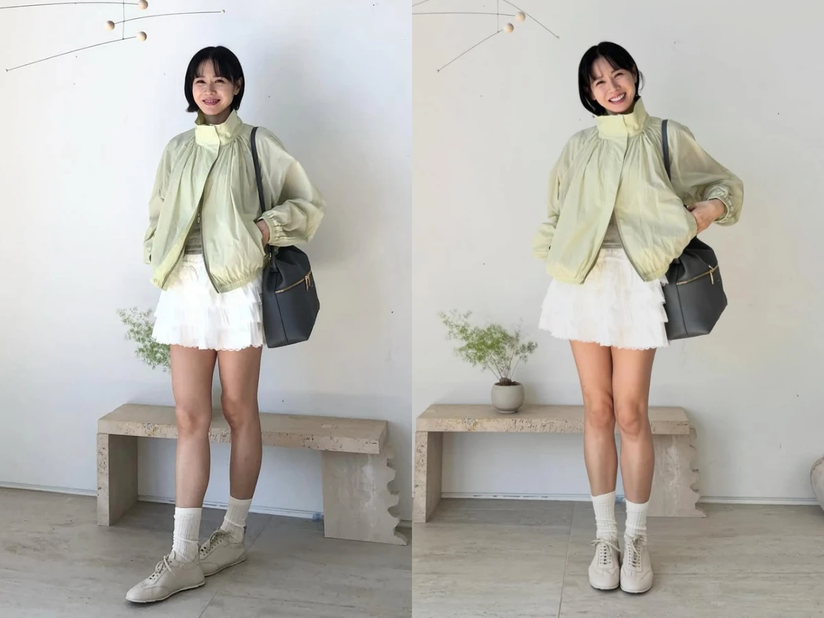 孫藝珍穿搭