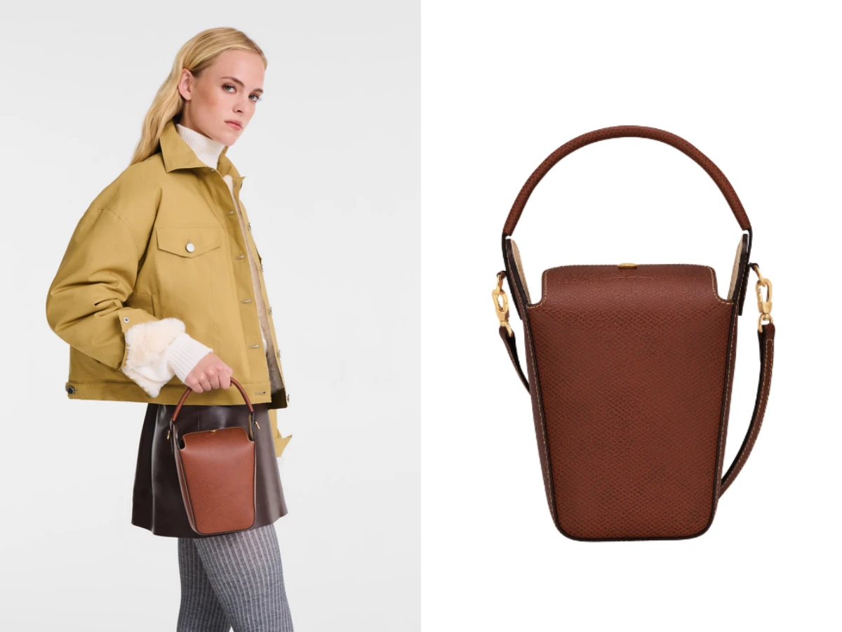 Longchamp 包款推薦