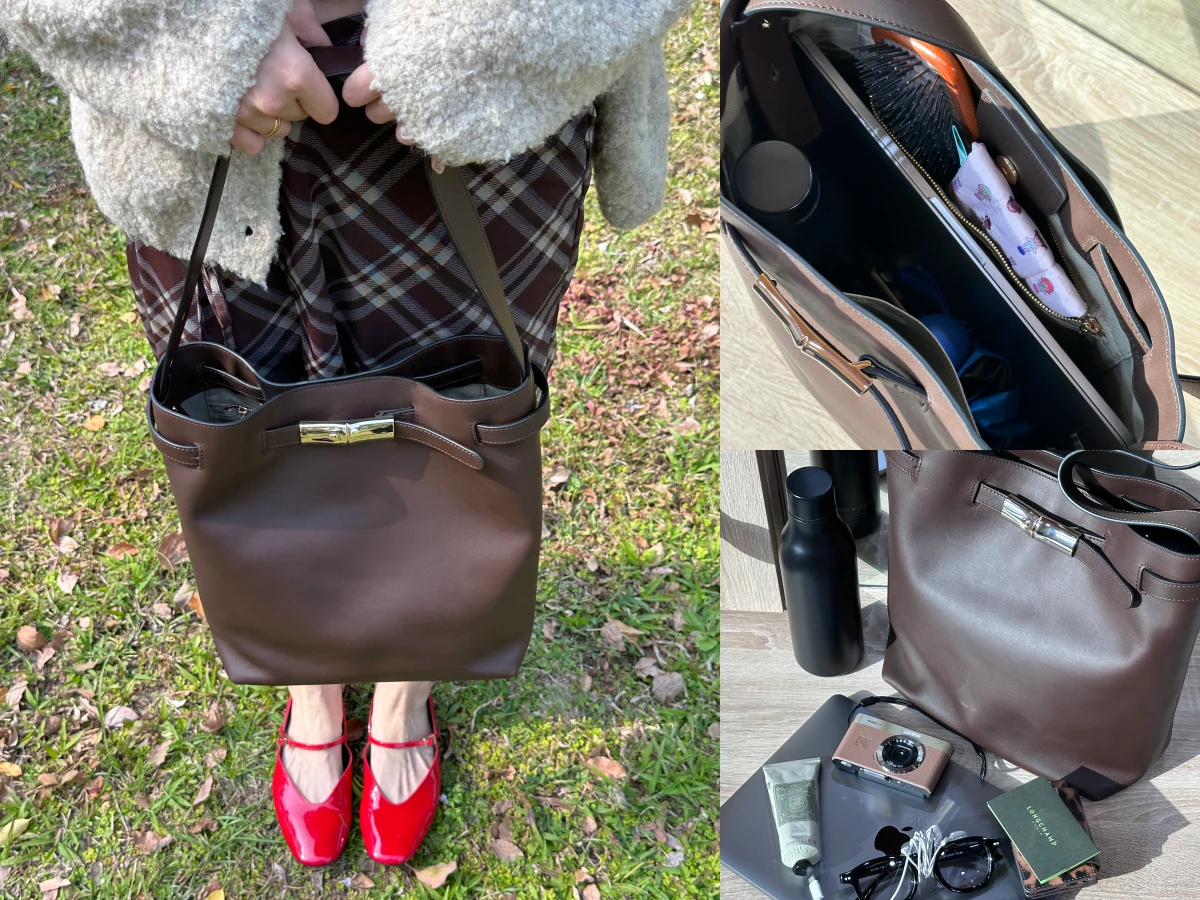 Longchamp 包款推薦