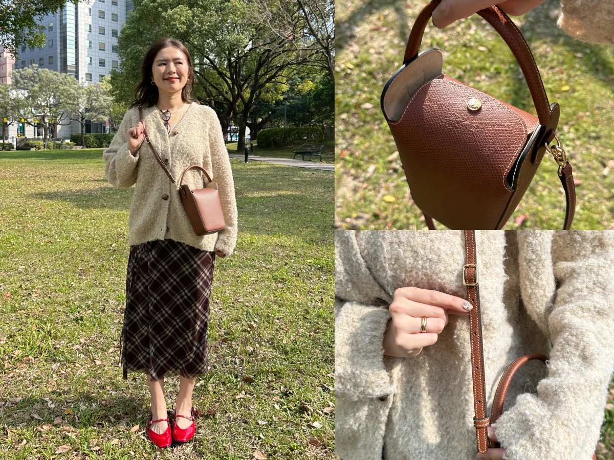 Longchamp 包款推薦
