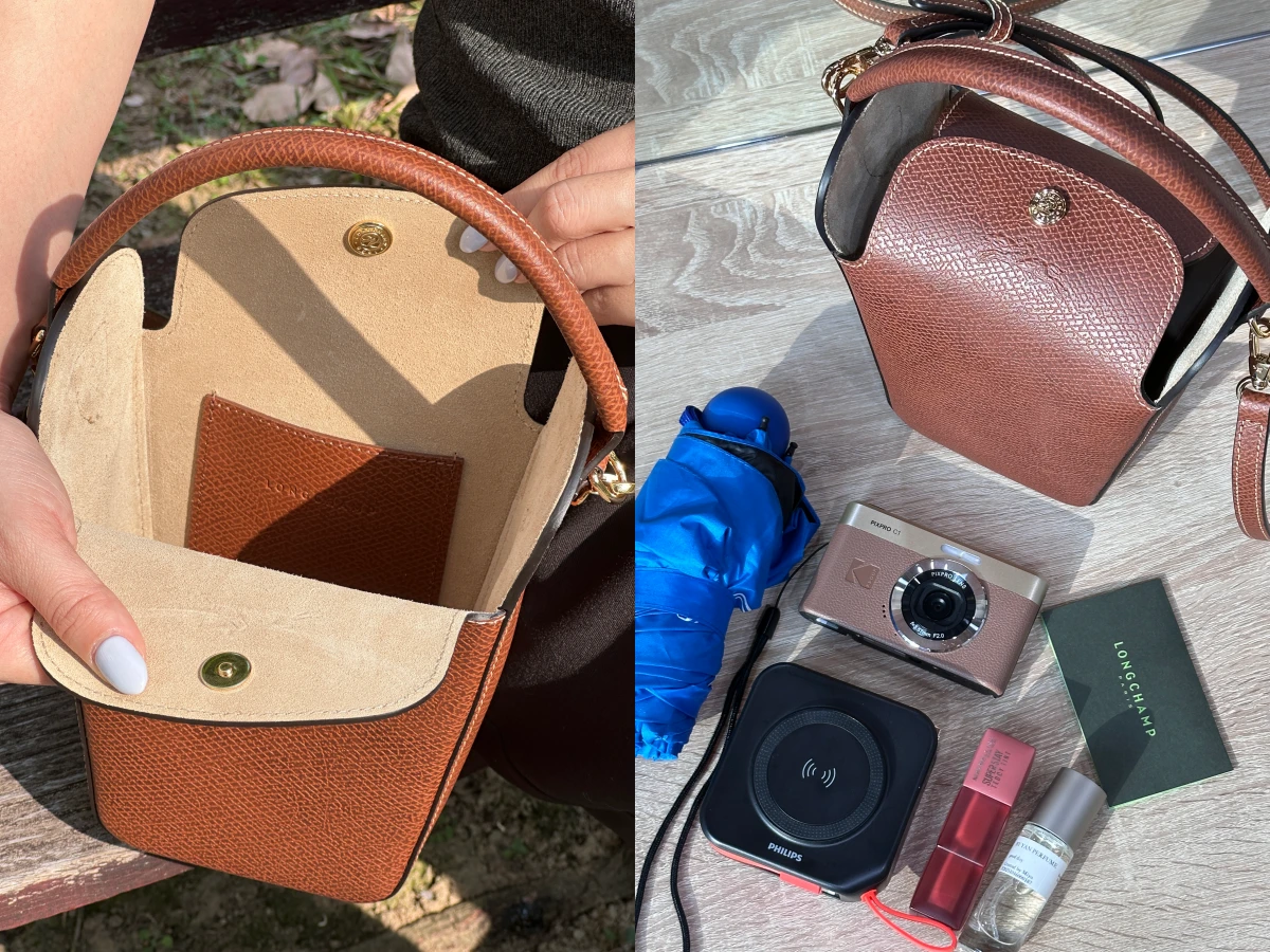 Longchamp 包款推薦
