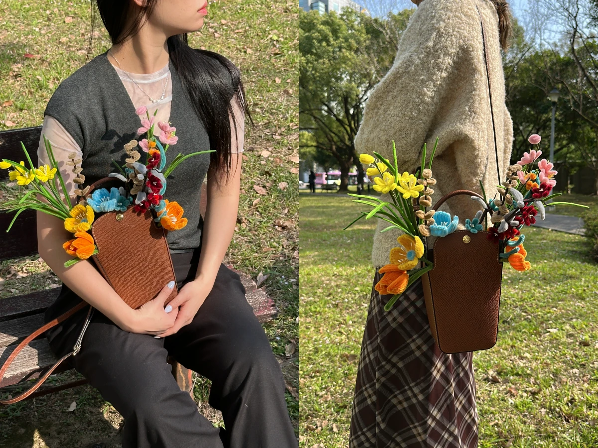 Longchamp 包款推薦