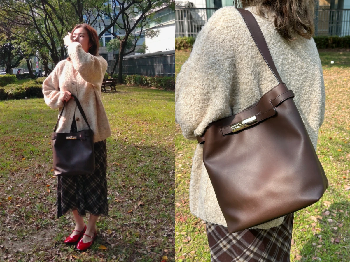 Longchamp 包款推薦