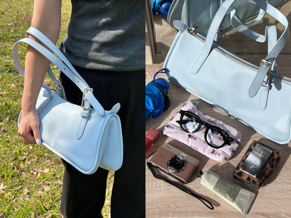 Longchamp 包款推薦