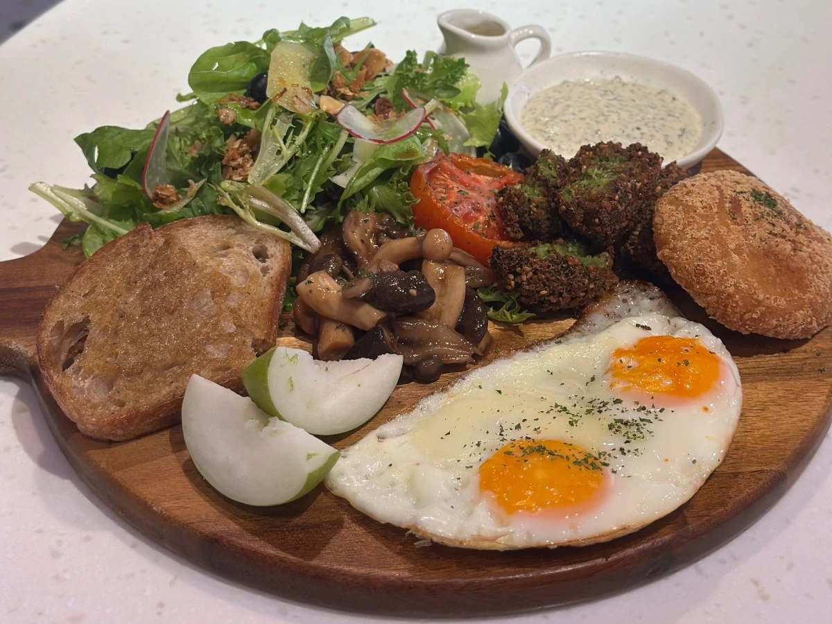 小小樹食早午餐