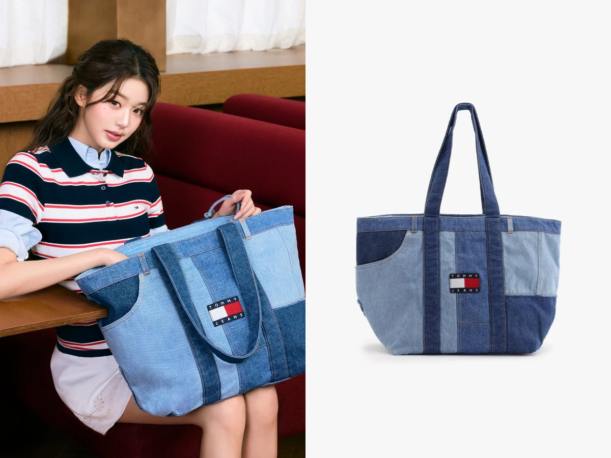 TOMMY HILFIGER托特包，價格店洽