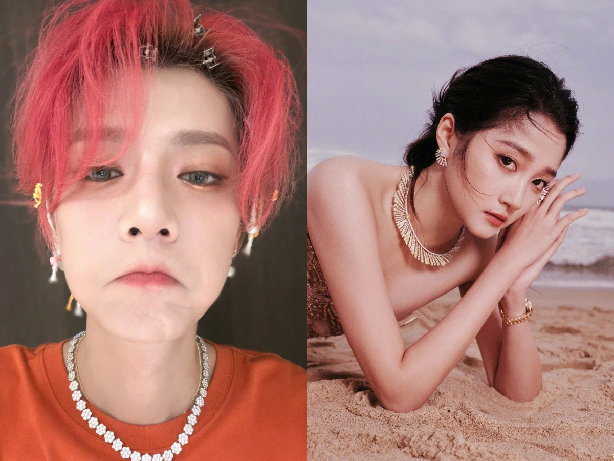 鹿晗、關曉彤分手內幕曝光