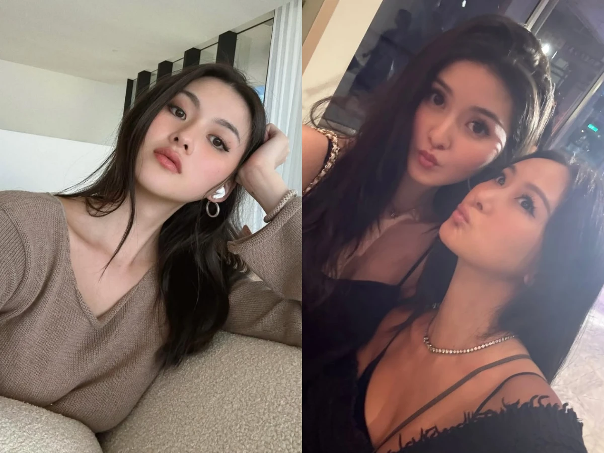 孫芸芸女兒廖思惟未婚生子！疑孩子的爸爸發文PO孕照還原真相：我不是不負責任的人