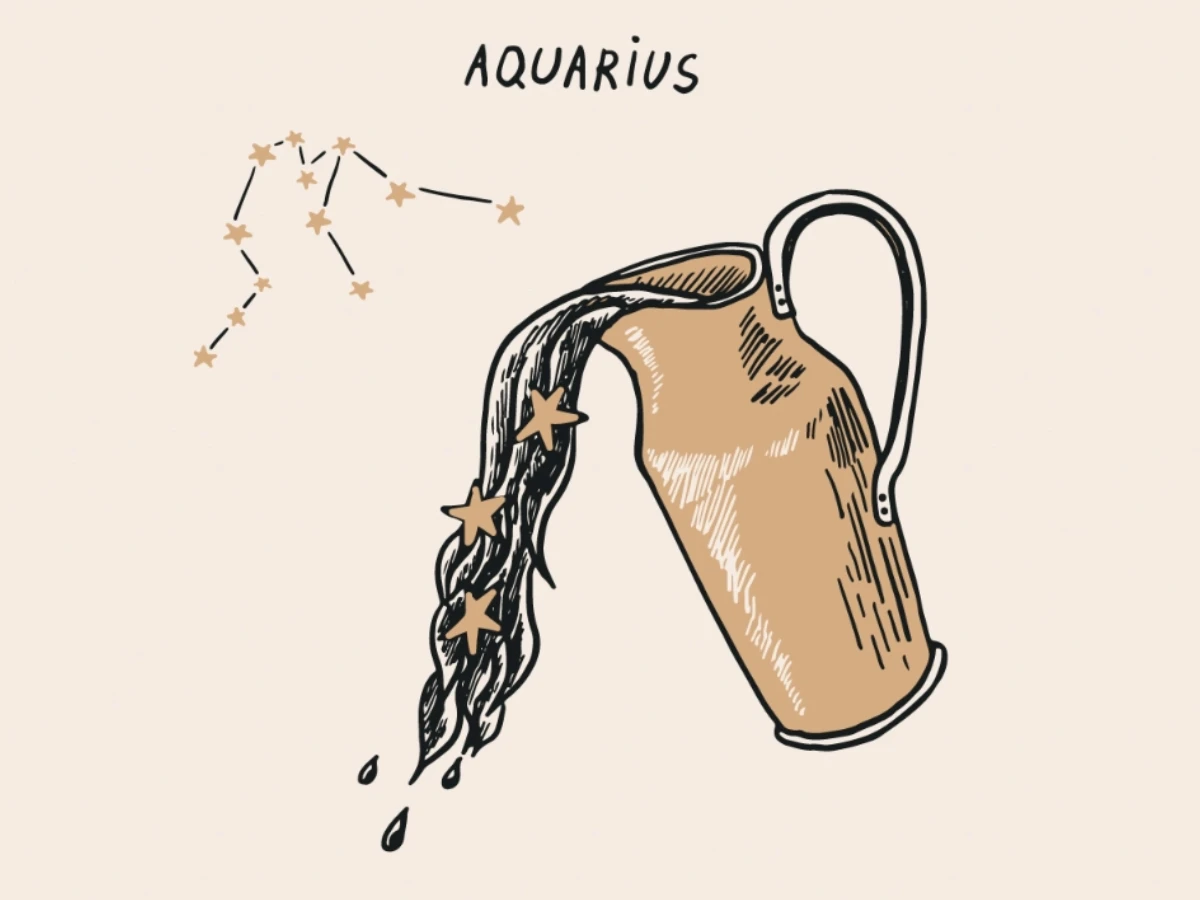 水瓶座2026八方來財關鍵字：假