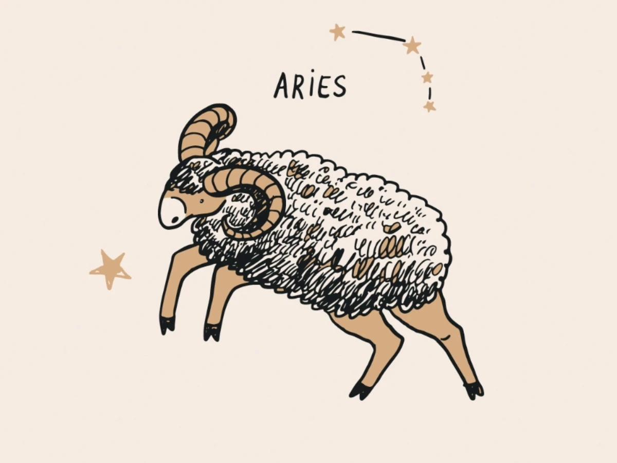 牡羊座2026八方來財關鍵字：孑