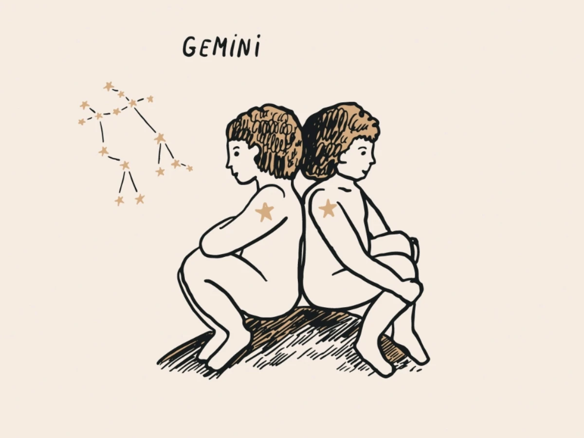 雙子座2026八方來財關鍵字：盲