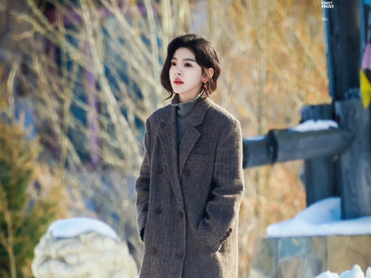 劇情亮點4.章若楠被大讚是「韓劇女主角」