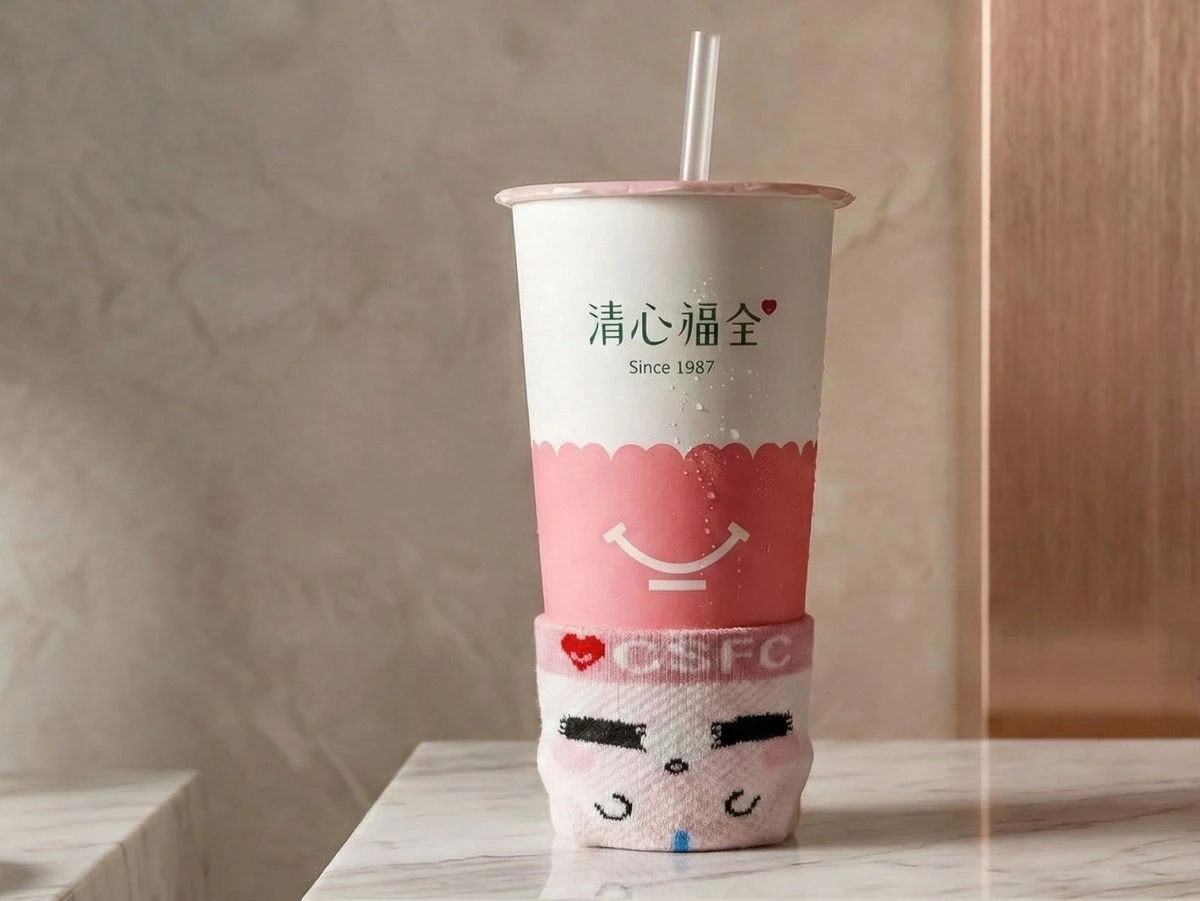 鬍子茶超狂「皮蛋奶茶」愚人節限定！特色「台中奶茶」加麻芛還送東泉辣椒醬？清心福全推白珍珠飲