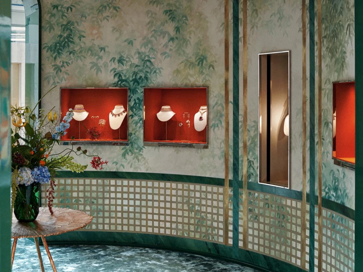 寶格麗Eclettica頂級珠寶系列