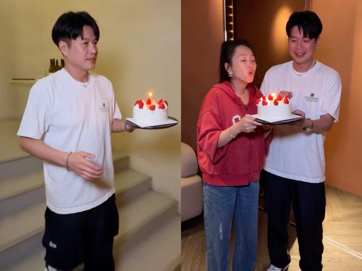 李易慶生六月50歲生日