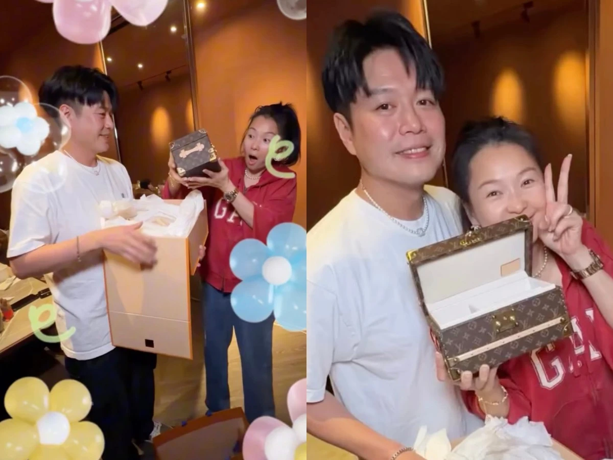 李易慶生六月50歲生日3