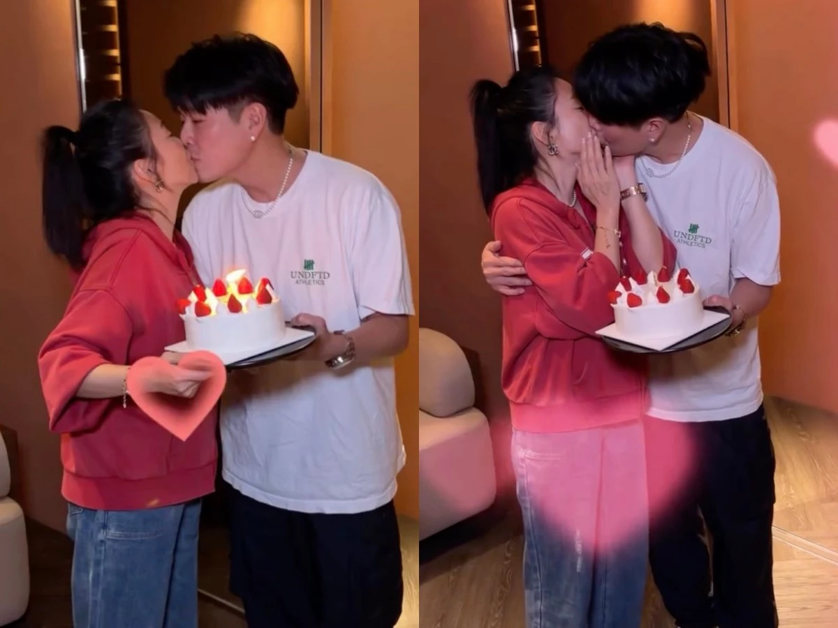李易慶生六月50歲生日2
