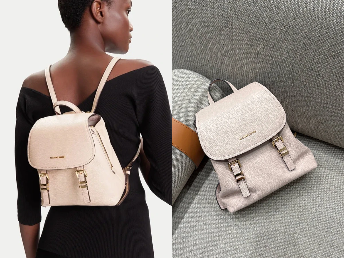 MICHAEL KORS Quinn迷你型雙肩包，NT.12,500