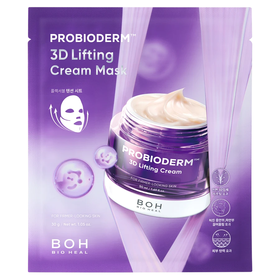 278682__BOH 3D全方位緊實益生菌保濕面膜_單片_
