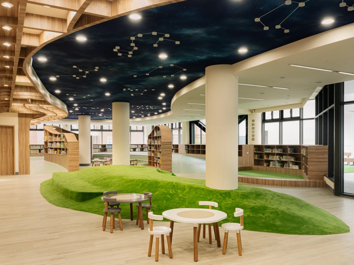 台東縣立圖書館3