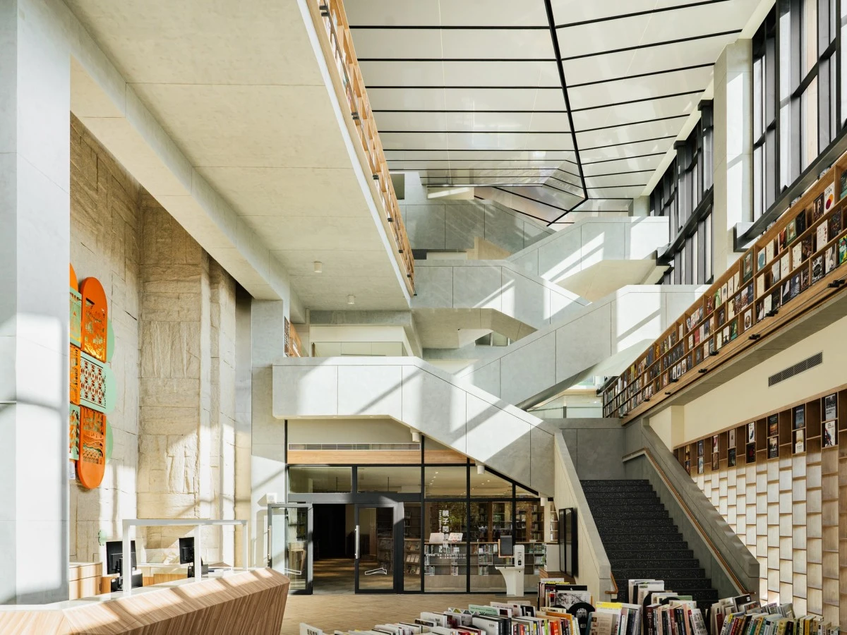 台東縣立圖書館14