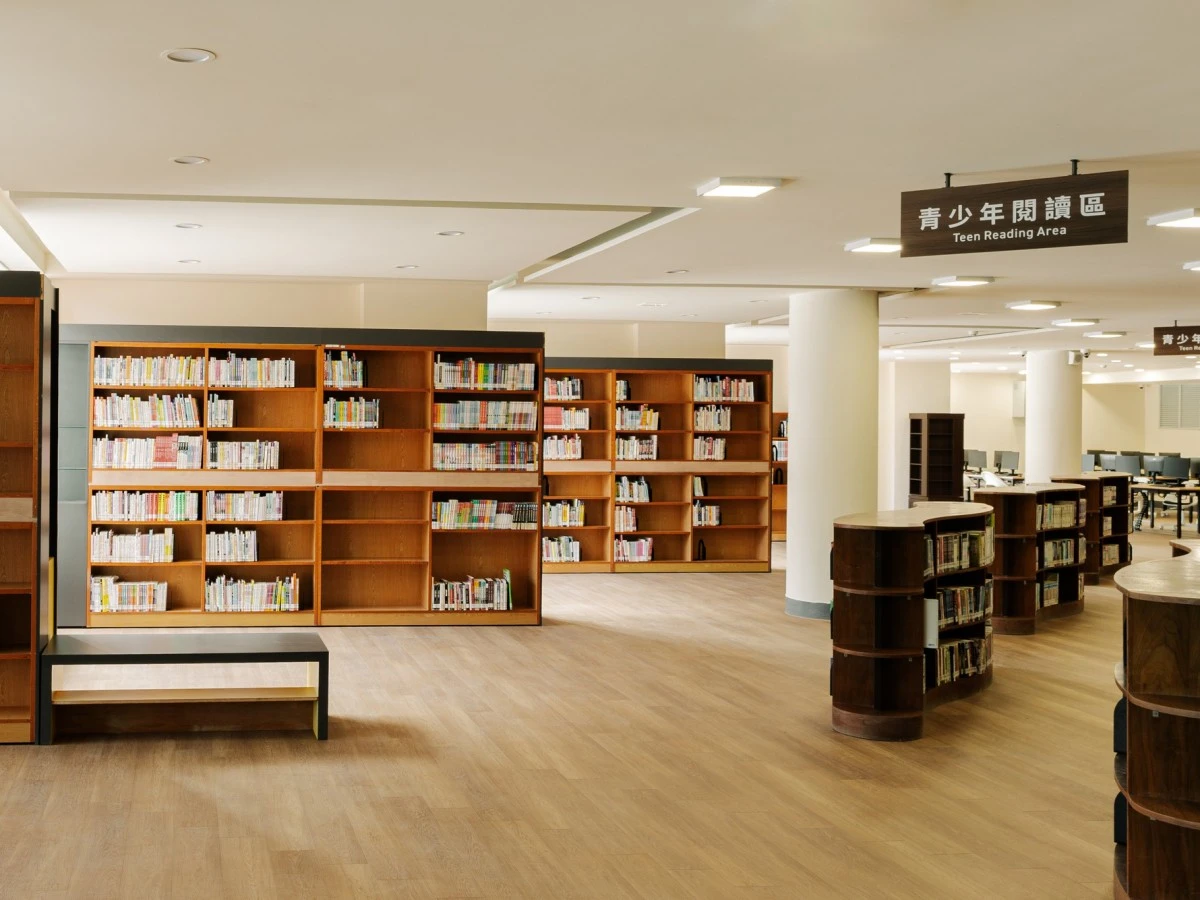 台東縣立圖書館5