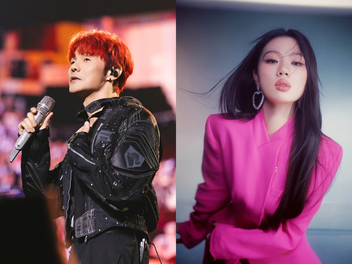 李榮浩暴怒發文控單依純侵權