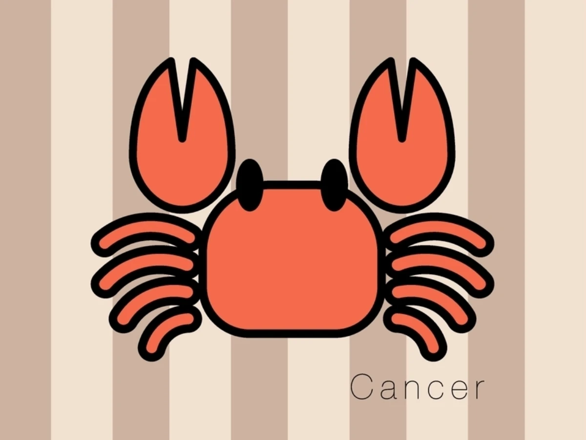 清明財運最旺的星座TOP 2.巨蟹座