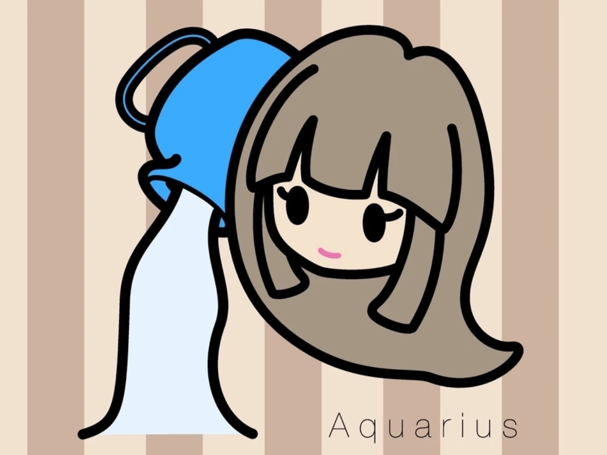 清明財運最旺的星座TOP 5.水瓶座