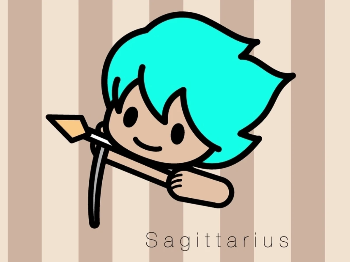 清明財運最旺的星座TOP 4.射手座