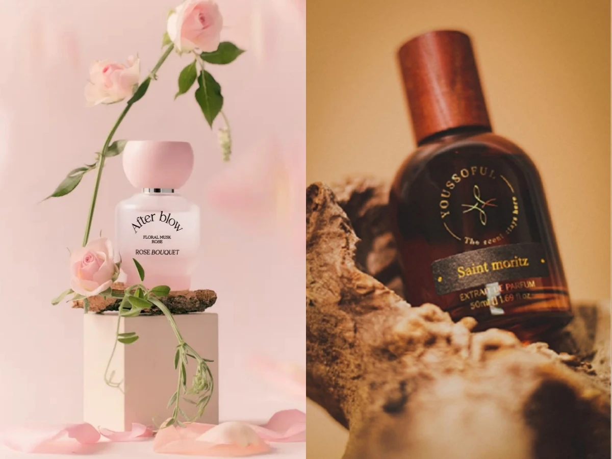 2026明星同款香水推薦！《逐玉》張凌赫溫柔香爆紅，GD、金宇彬愛香好聞又值得收藏