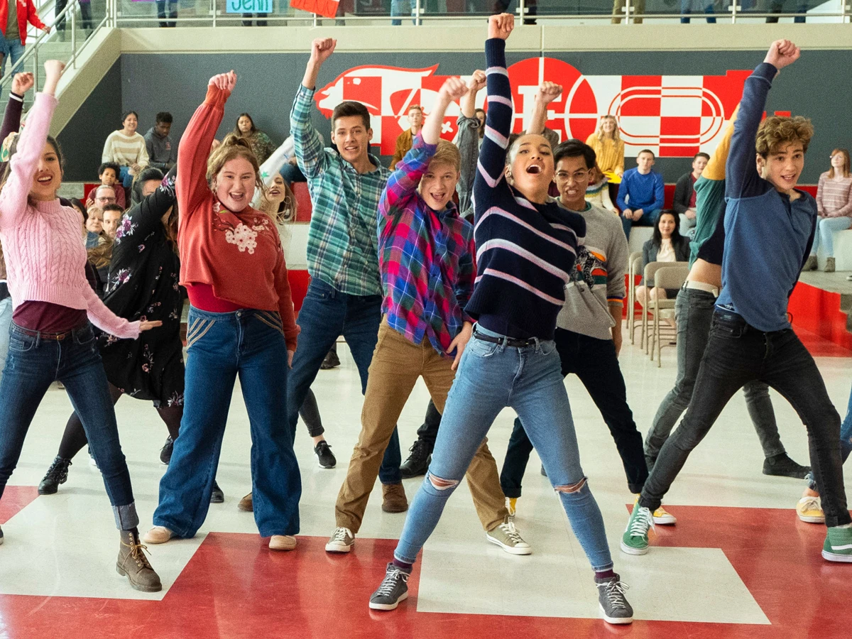 《歌舞青春》｜20週年