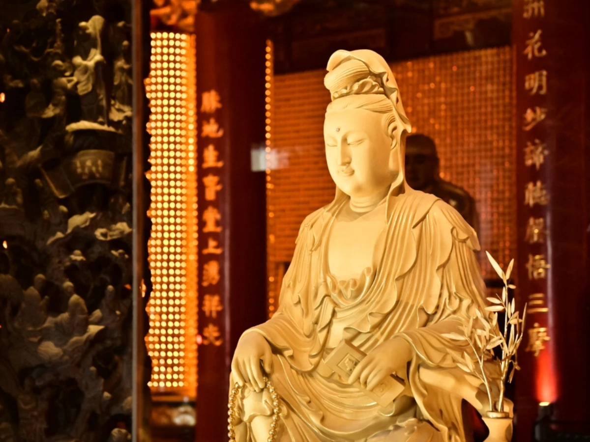 祭拜觀音禁忌習俗1：供品以清淨為主