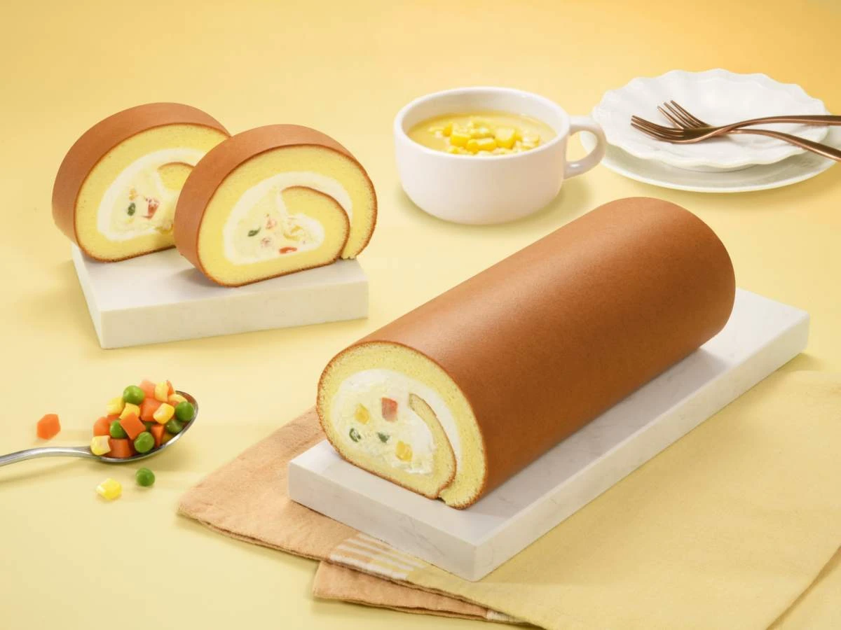 05_亞尼克YTM限定生乳捲驚喜盲盒全新檔期推出超狂獵奇口味-玉米濃湯三色豆生乳捲，愚人節趕快留友吃，刺激又歡樂