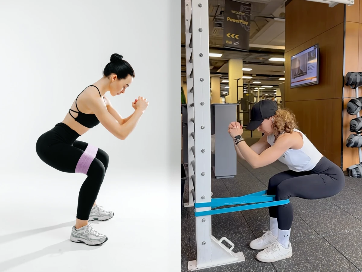 中年婦女瘦身必練「椅子深蹲」！延緩肌少症＋燃燒下半身脂肪！銀髮族久坐族友善