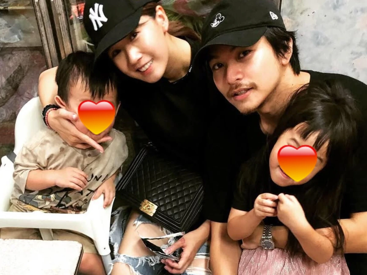 楊銘威曝父親肯定他將家庭顧得很好