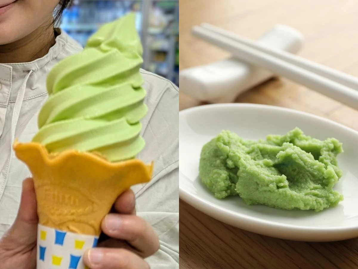 全家山葵冰淇淋門市1