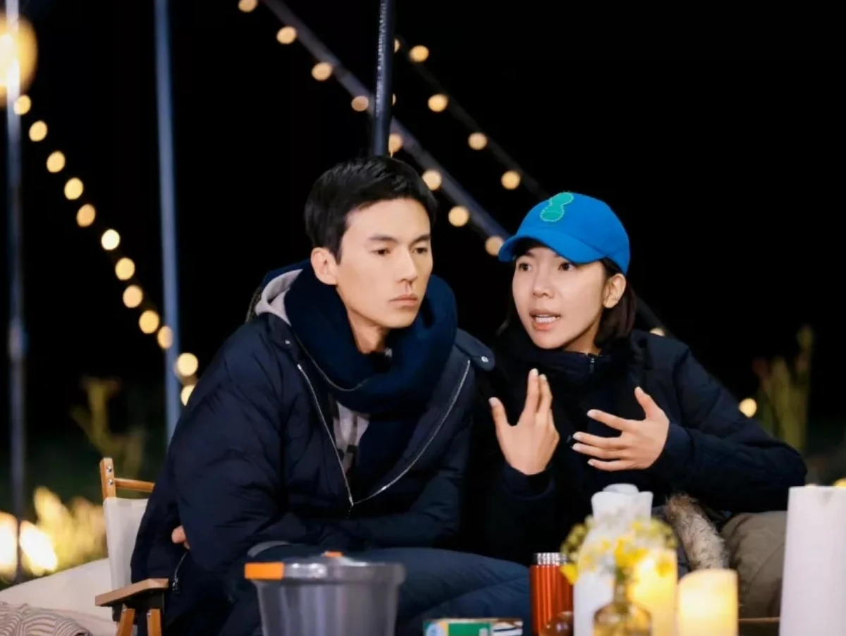 大陸男星宋寧峰遭爆外遇