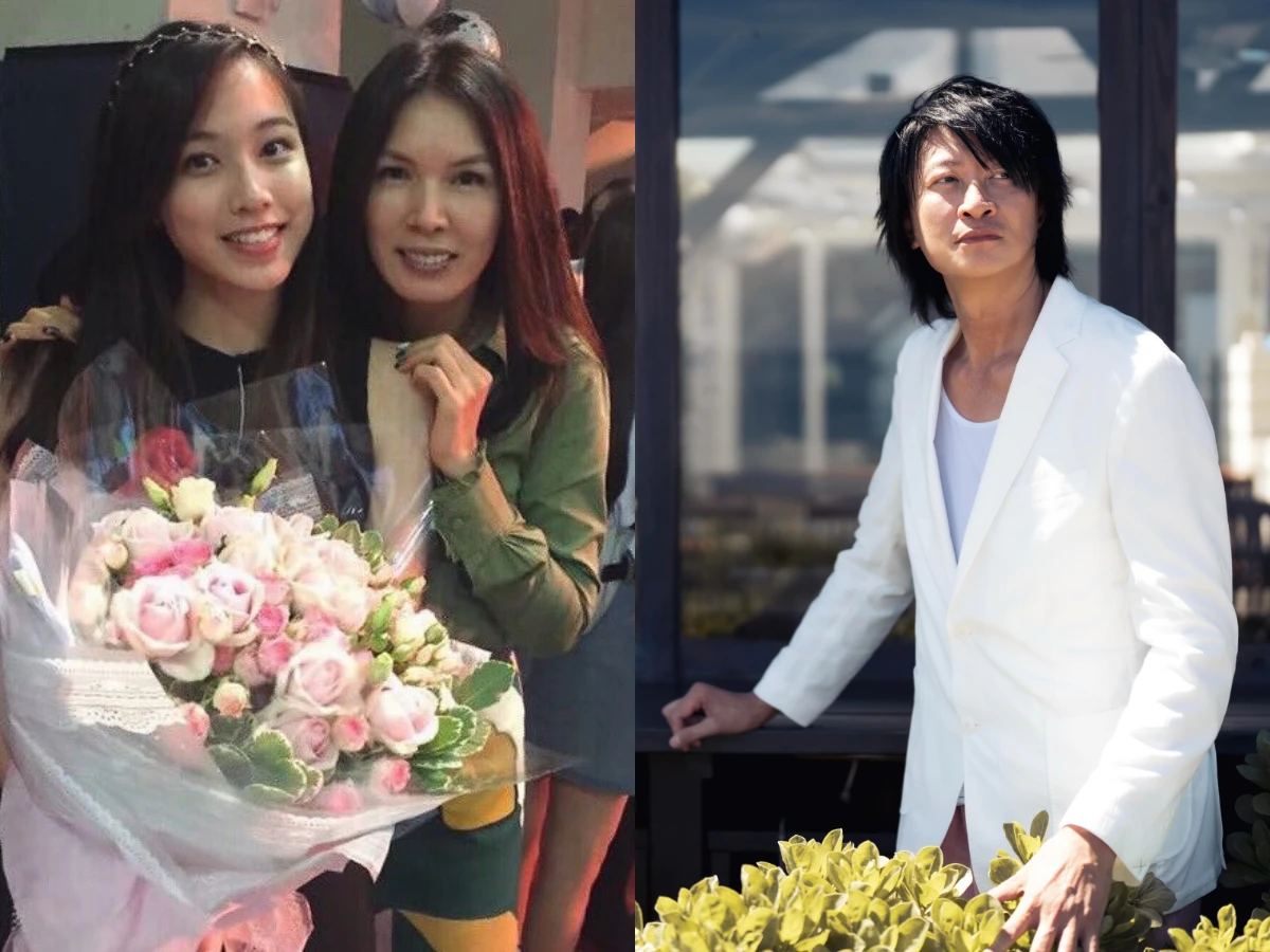 游鴻明曝與老婆的愛情故事