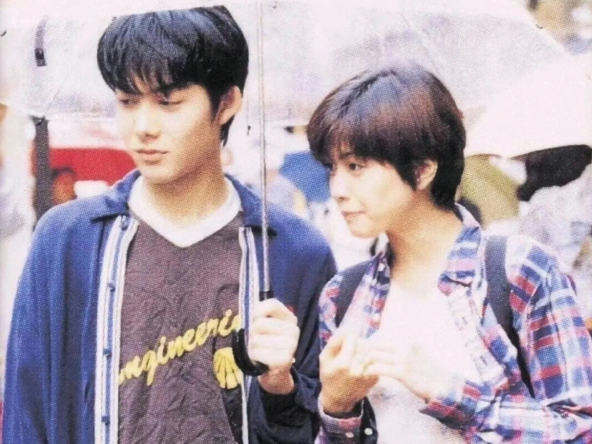 內田有紀與柏原崇愛情長跑多年傳秘婚